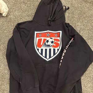 USA soccer team hoodie